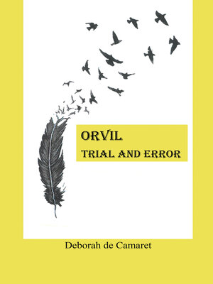 cover image of Orvil